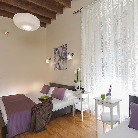 Fl Apartments Charming Flat In The Heart Of Trastevere Řím Exteriér fotografie