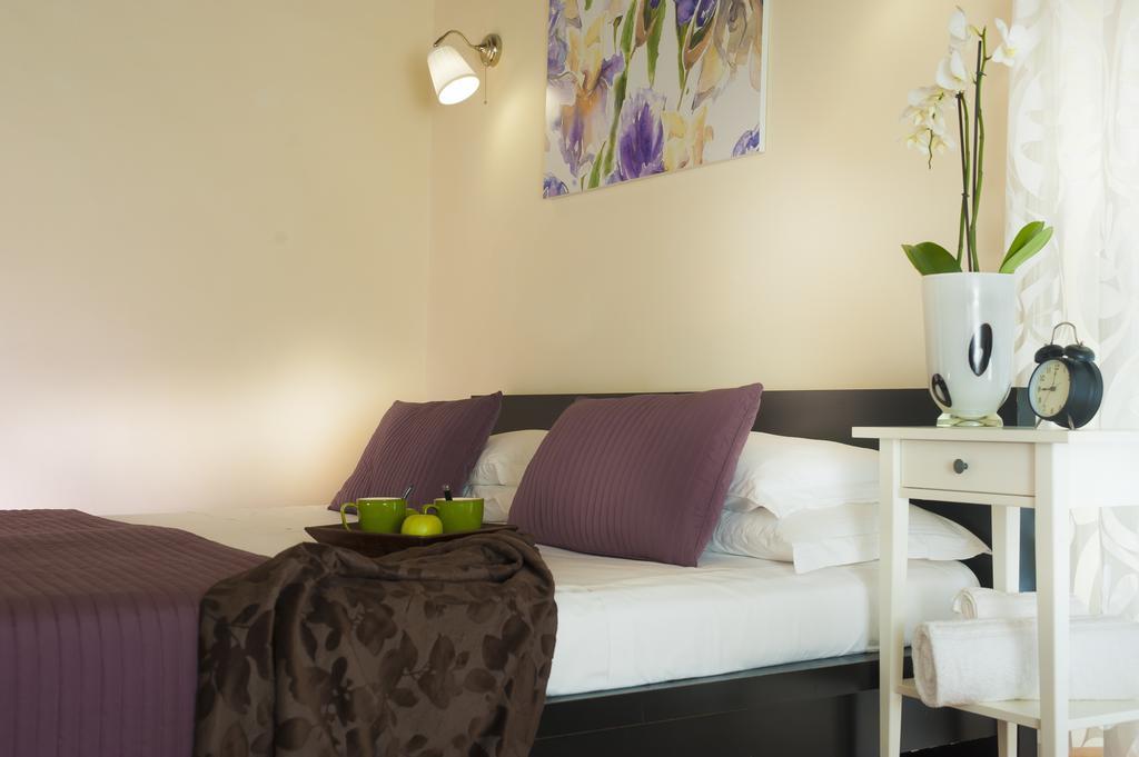 Fl Apartments Charming Flat In The Heart Of Trastevere Řím Exteriér fotografie
