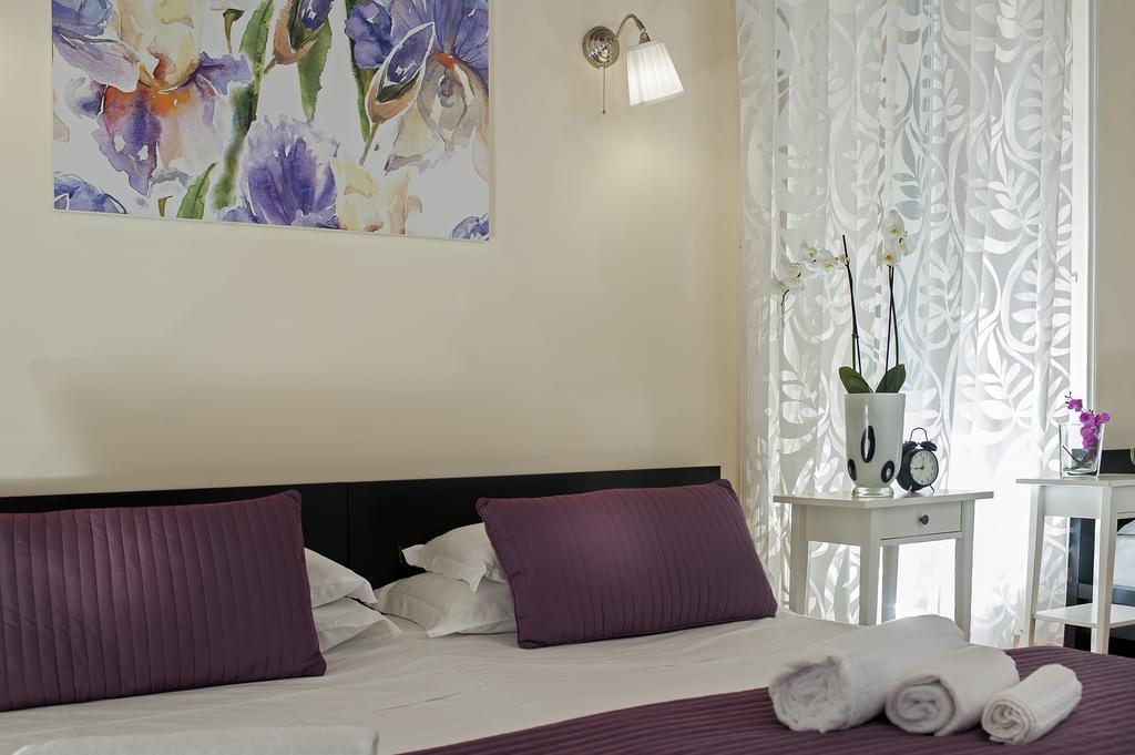 Fl Apartments Charming Flat In The Heart Of Trastevere Řím Exteriér fotografie