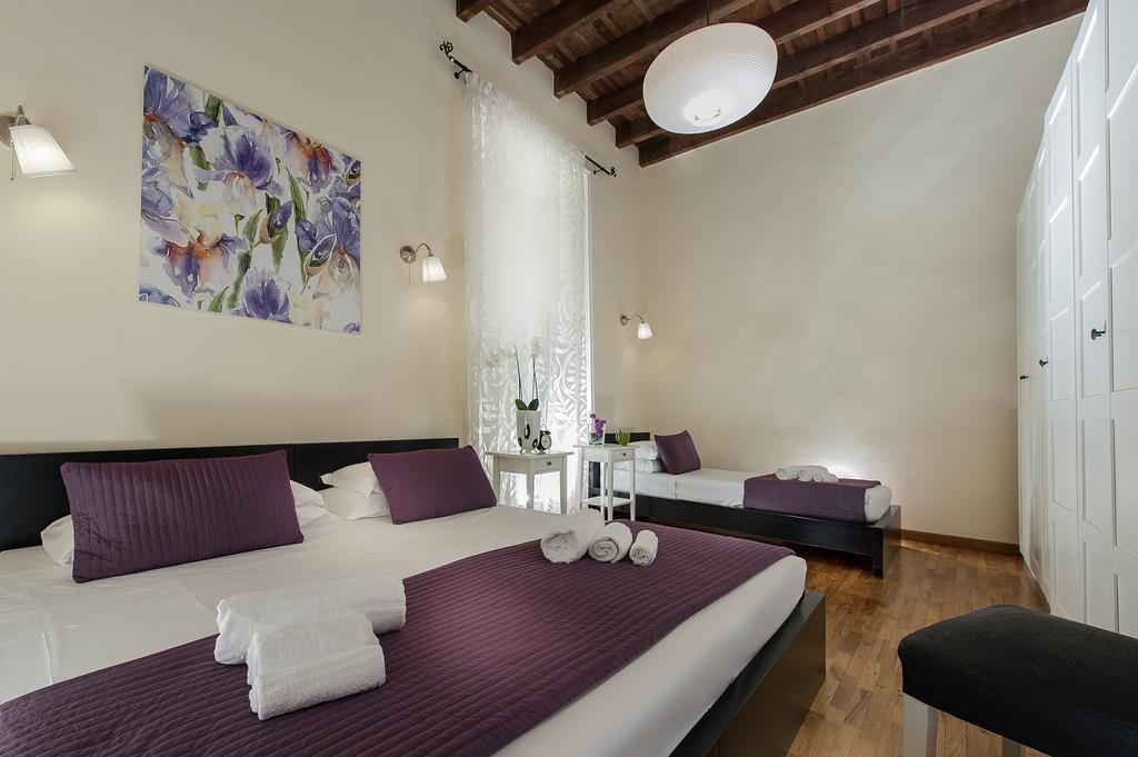 Fl Apartments Charming Flat In The Heart Of Trastevere Řím Exteriér fotografie