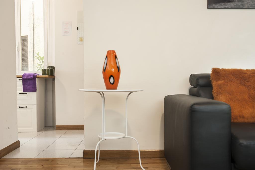 Fl Apartments Charming Flat In The Heart Of Trastevere Řím Exteriér fotografie