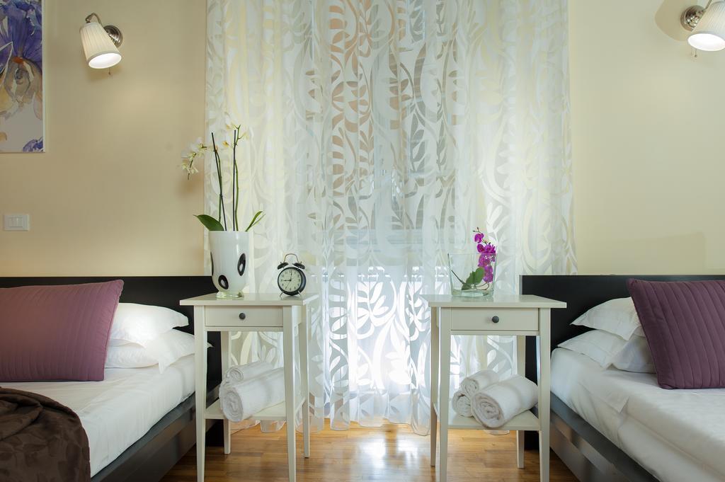 Fl Apartments Charming Flat In The Heart Of Trastevere Řím Exteriér fotografie