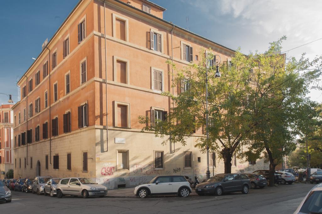 Fl Apartments Charming Flat In The Heart Of Trastevere Řím Exteriér fotografie